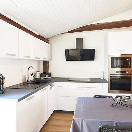 Duplex De Standing En Plein Coeur De Beziers Lägenhet Exteriör bild