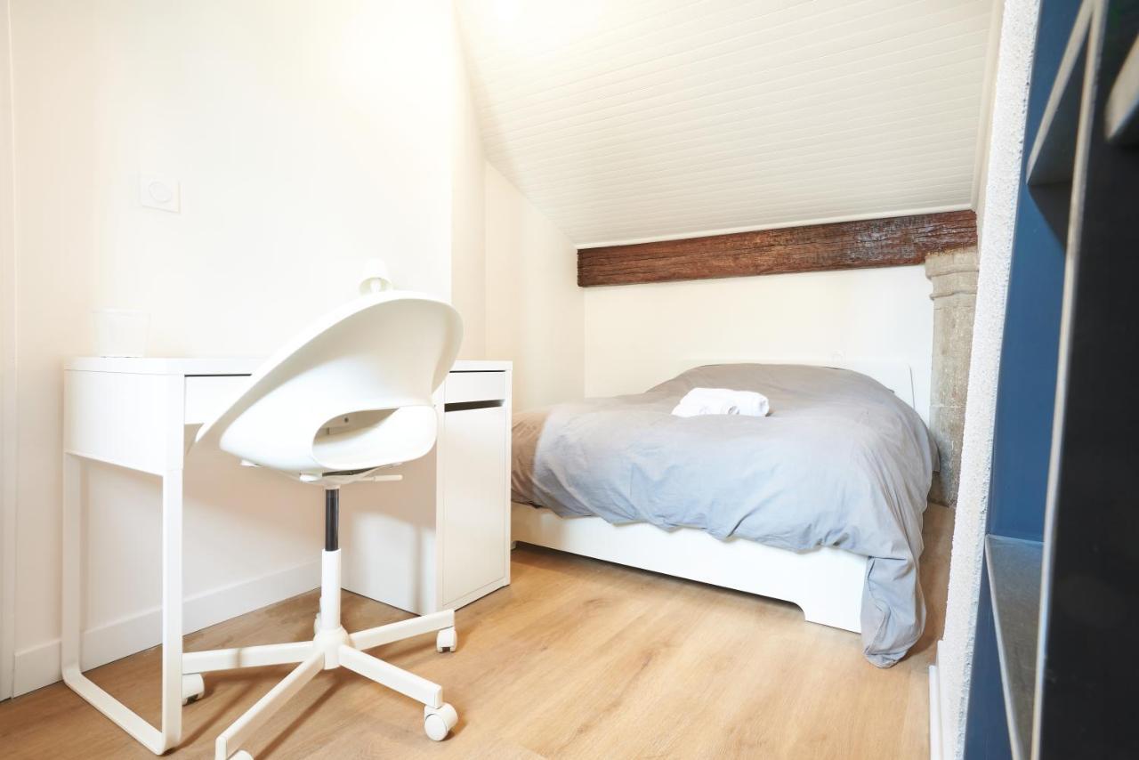 Duplex De Standing En Plein Coeur De Beziers Lägenhet Exteriör bild