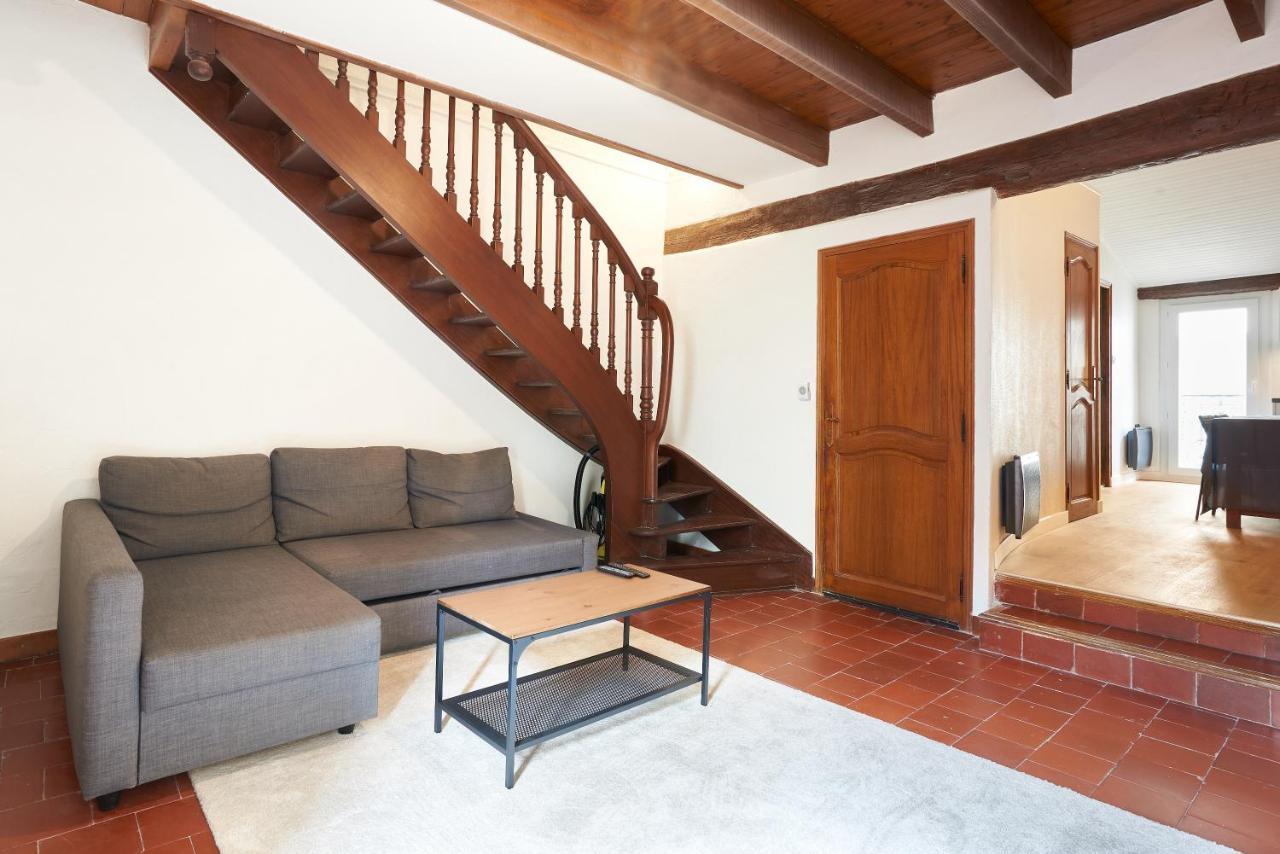 Duplex De Standing En Plein Coeur De Beziers Lägenhet Exteriör bild
