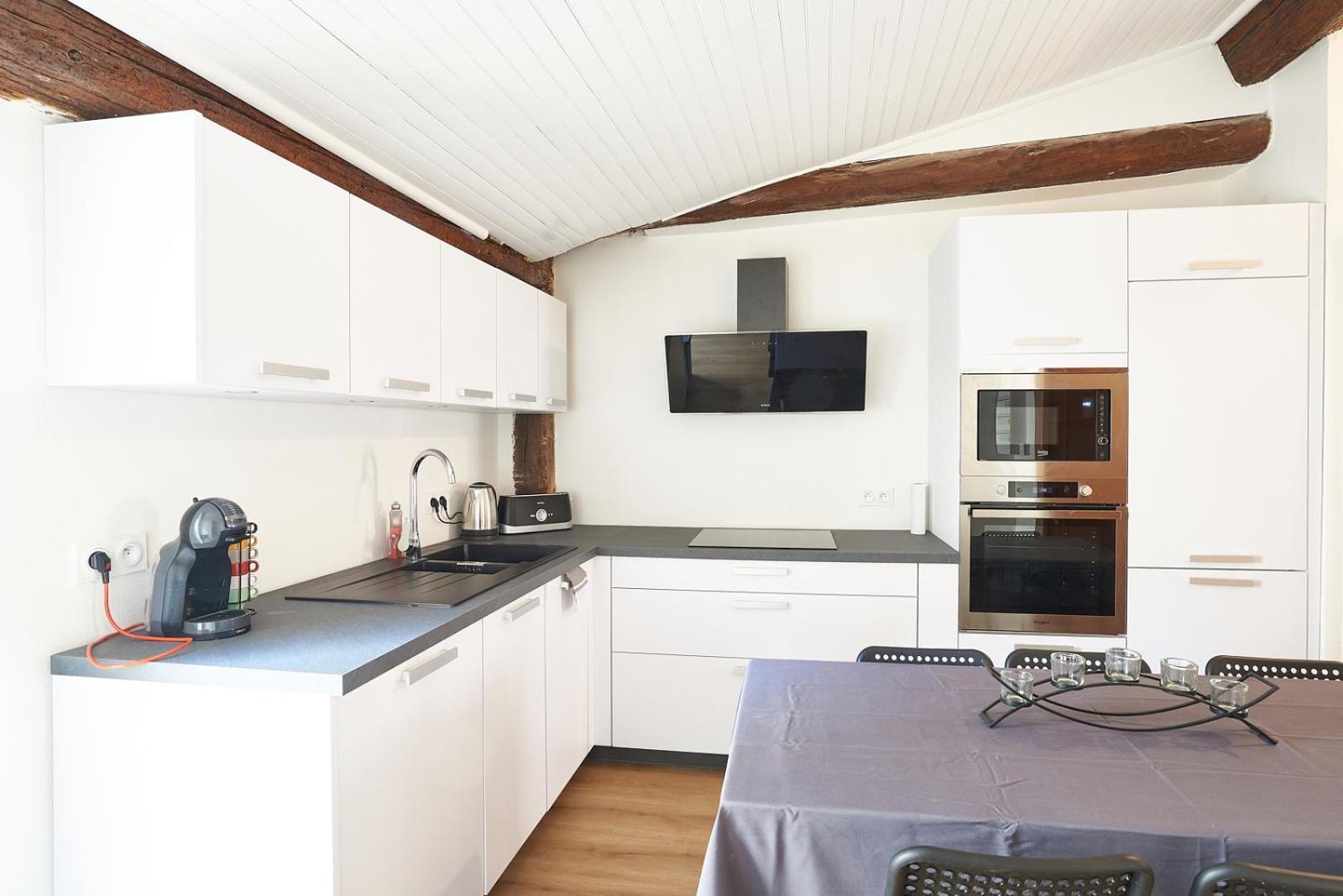 Duplex De Standing En Plein Coeur De Beziers Lägenhet Exteriör bild